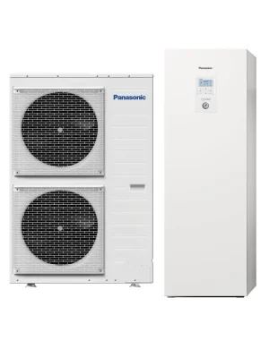 Toplotna črpalka Panasonic KIT-ADC12HE8
