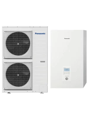 Toplotna črpalka Panasonic KIT-WXC16H9E8 Toplotna črpalka Panasonic KIT-WXC16H9E8