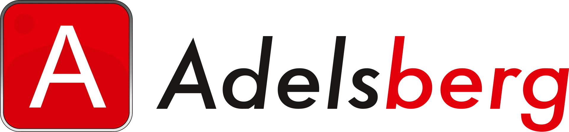 Adelsberg logotip