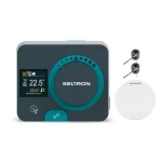 Kompaktni vremensko voden regulator SELTRON AHD20, s tipali (2xTF/Pt, 1xAFD/Pt)