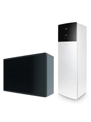 Toplotna črpalka Daikin Altherma 3 H MT, 8 kW, 180 l (ETVH12S18E9W + EPRA08EW1) Toplotna črpalka Daikin Altherma 3 H MT, 8 kW, 180 l (ETVH12S18E9W + EPRA08EW1)