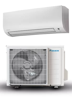 Klimatska naprava Daikin Nordic Comfora -FTXTP25M+RXTP25R