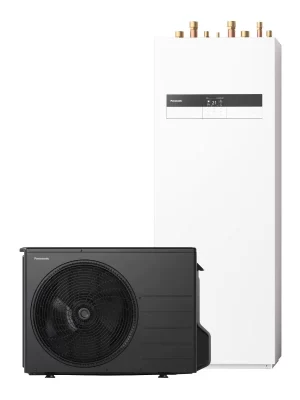 Toplotna črpalka Panasonic Aquarea KIT-ADC03K3E5B (WH-ADC0309K3E5B+WH-UDZ03KE5)