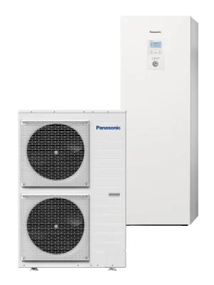 Toplotna črpalka Panasonic Aquarea KIT-AXC12HE8 (WH-ADC0916H9E8+WH-WH-UX12HE8) Toplotna črpalka Panasonic Aquarea KIT-AXC12HE8 (WH-ADC0916H9E8+WH-WH-UX12HE8)