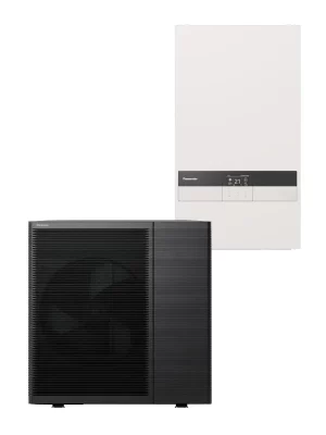 Toplotna črpalka Panasonic Aquarea KIT-WC09L3E5 (WH-SDC0509L3E5+WH-WDG09LE5) Toplotna črpalka Panasonic Aquarea KIT-WC09L3E5 (WH-SDC0509L3E5+WH-WDG09LE5)