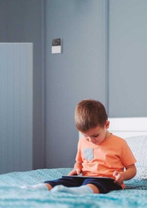 Toplotna črpalka PANASONIC notranja enota CZ-RTW2TAW1C M generacija