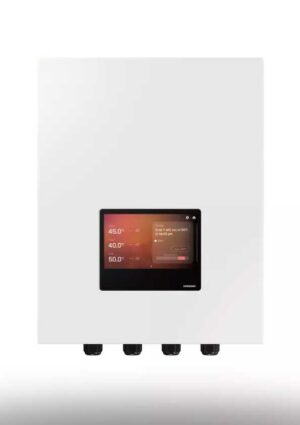 Toplotna črpalka Samsung EHS Regulator MIM-E03FN notranja enota