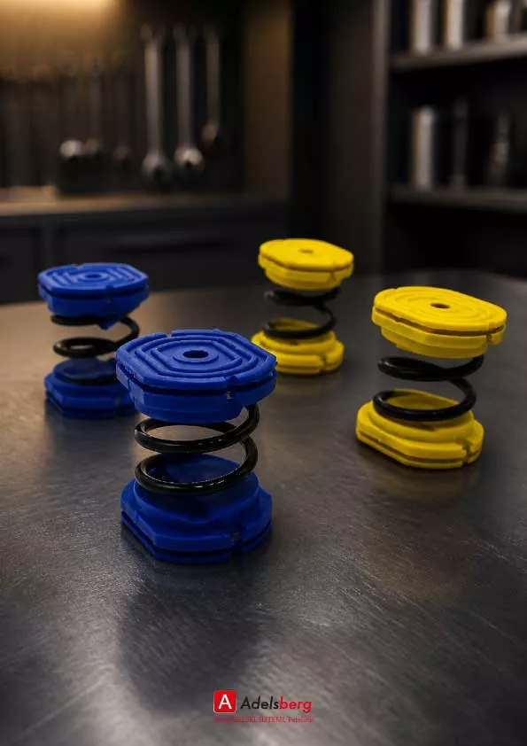 blazilci-vibracij-80kg KlimaSupport - SilentMount