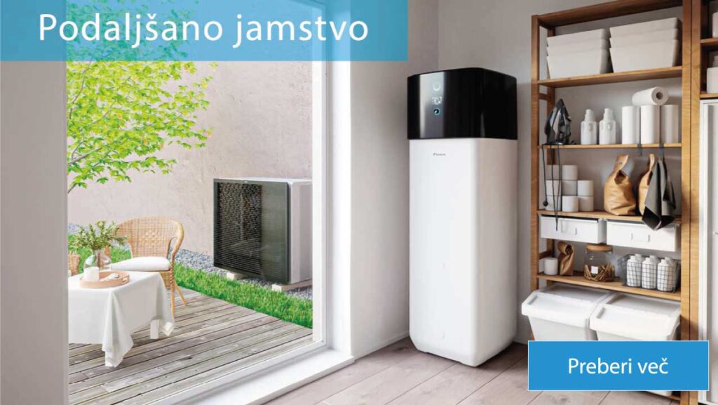 daikin 1 stran podaljsano jamstvo preberi vec