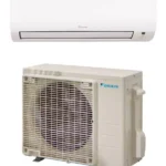 Klimatska naprava DAIKIN Comfora FTXP ( FTXPN9 + RXPN9 ) bela