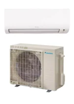 Klimatska naprava DAIKIN Comfora FTXP ( FTXPN9 + RXPN9 ) bela