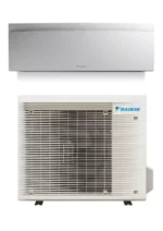 Klimatska naprava DAIKIN Emura FTXJ35 ( FTXJ35AW9 + RXJ35A9 ) 3,5kW bela