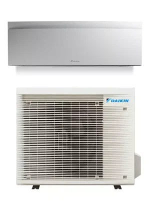 Klimatska naprava DAIKIN Emura FTXJ35 ( FTXJ35AW9 + RXJ35A9 ) 3,5kW bela