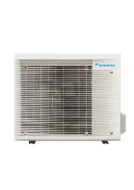 Klimatska naprava DAIKIN Emura FTXJ35 ( FTXJ35AW9 + RXJ35A9 ) 3,5kW bela