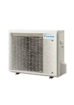 Klimatska naprava DAIKIN Emura FTXJ35 ( FTXJ35AW9 + RXJ35A9 ) 3,5kW bela