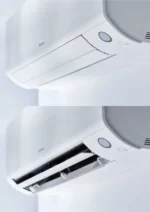 Klimatska naprava Daikin Perfera W FTXM