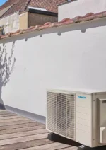 Klimatska naprava Daikin Perfera W FTXM