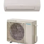 Klimatska naprava DAIKIN Sensira FTXF35 ( FTXF35F + RXF35F ) 3,5kW bela