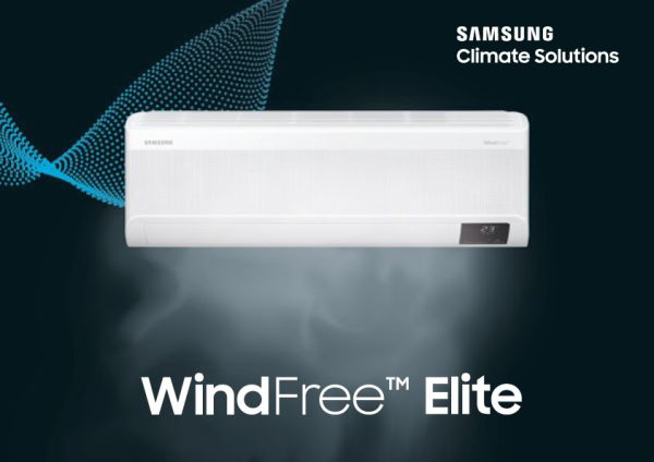 Klimatska naprava Elite windfree ELITE SAMSUNG Klimatska naprava Elite windfree ELITE SAMSUNG