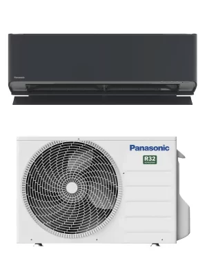 Klimatska naprava Panasonic Etherea Grafitna