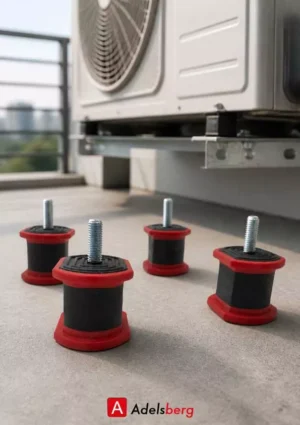 klimasupport-silentmount-max-do-350kg