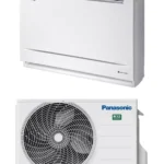 Klimatska naprava Panasonic KIT-Z25-UFE ( CS-Z25UFEAW + CU-Z25UBEA ) talna
