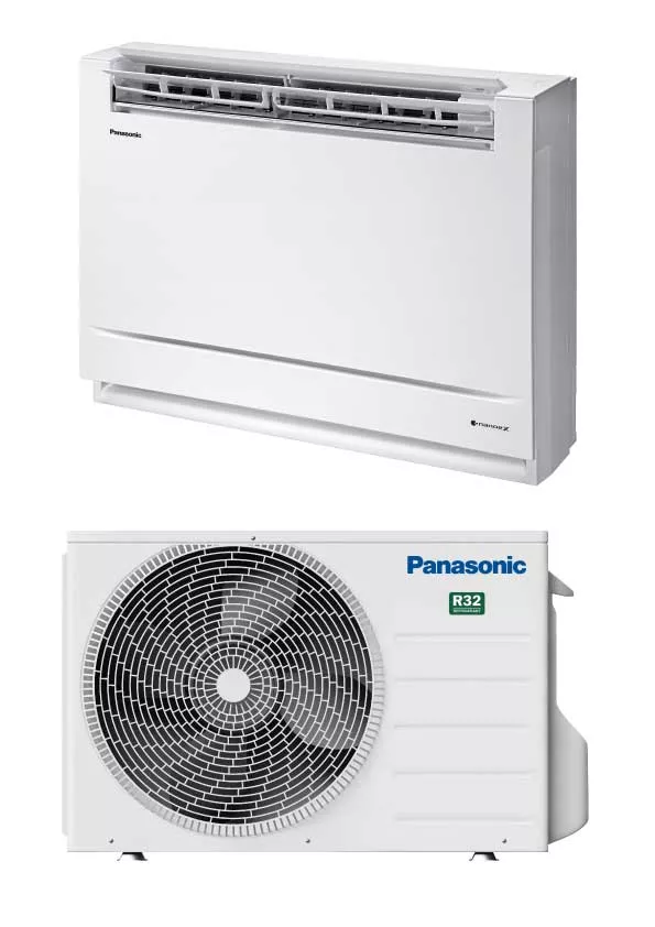 klimatska-naprava-panasonic-talna-kit-z25-ufe-cs-z25ufeaw-cu-z25ubea-1 Klimatska naprava Panasonic KIT-Z25-UFE ( CS-Z25UFEAW + CU-Z25UBEA ) talna