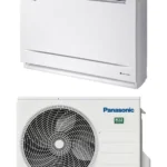 Klimatska naprava Panasonic KIT-Z35-UFE ( CS-Z35UFEAW + CU-Z35UBEA ) talna