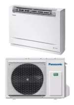 Klimatska naprava Panasonic KIT-Z50-UFE ( CS-Z50UFEAW + CU-Z50UBEA ) talna