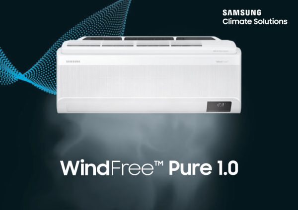 Klimatska naprava SAMSUNG WINDFREE PURE 1.0 Klimatska naprava SAMSUNG WINDFREE PURE 1.0