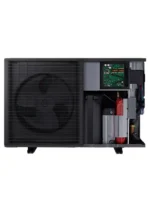 Toplotna črpalka SAMSUNG EHS Mono AE080CXYBGK/EU R290 8kW + upravljalnik MWR-WW10N