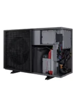 Toplotna črpalka SAMSUNG EHS Mono AE080CXYBGK/EU R290 8kW + upravljalnik MWR-WW10N