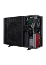 Toplotna črpalka SAMSUNG EHS Mono HT AE160CXYBGK/EU R290 16kW + upravljalnik MWR-WW10N